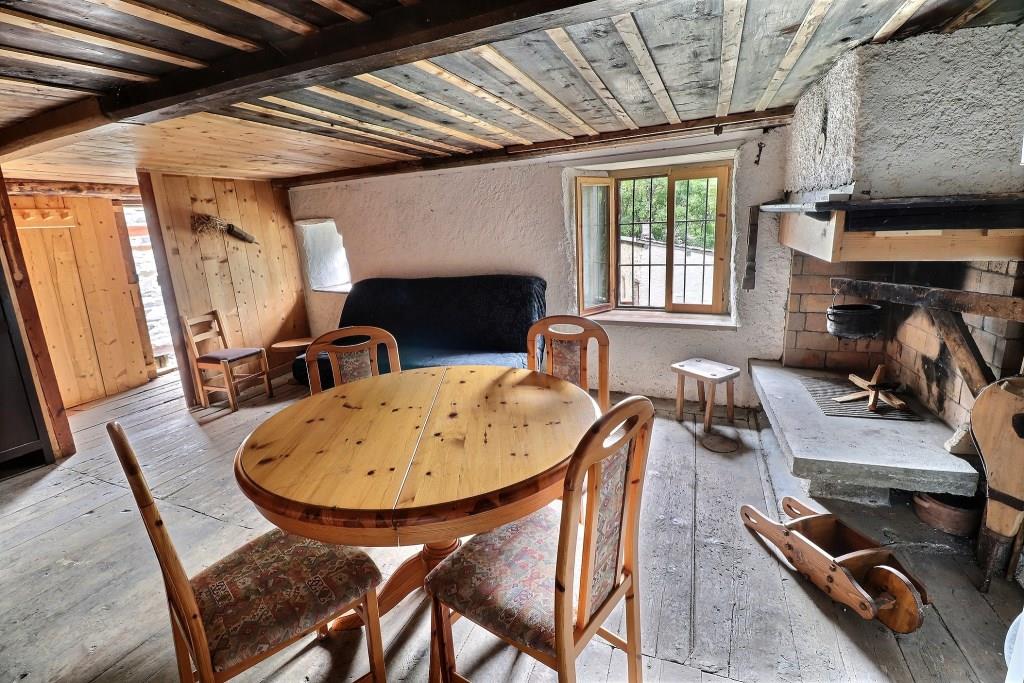 SainteFoy agence Chalet d'alpage en Tarentaise rénovation Sainte Foy